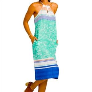 NWT Prana Parasol midi dress